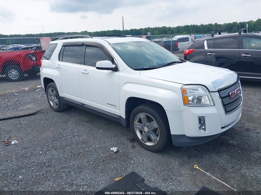 2012 GMC TERRAIN auction photo 1