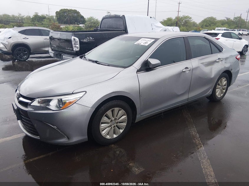  Camry Le