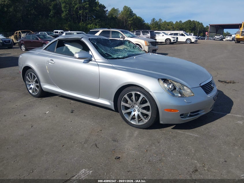 2006 LEXUS SC 430