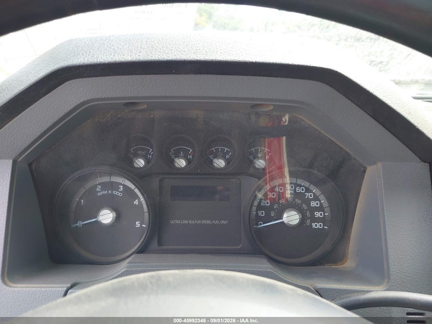2013 FORD F-750 auction photo 5