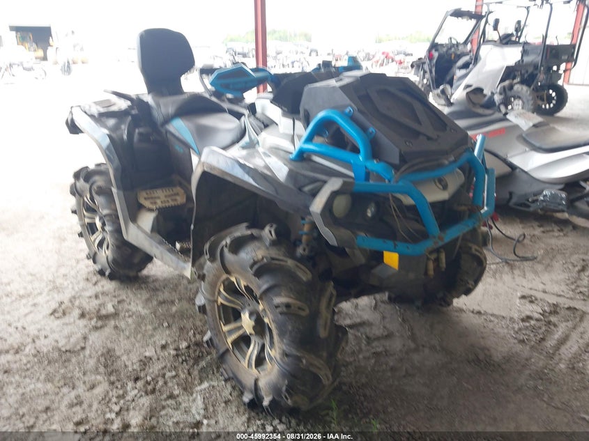 2016 CAN-AM OUTLANDER auction photo 1