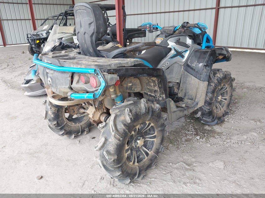 2016 CAN-AM OUTLANDER auction photo 4