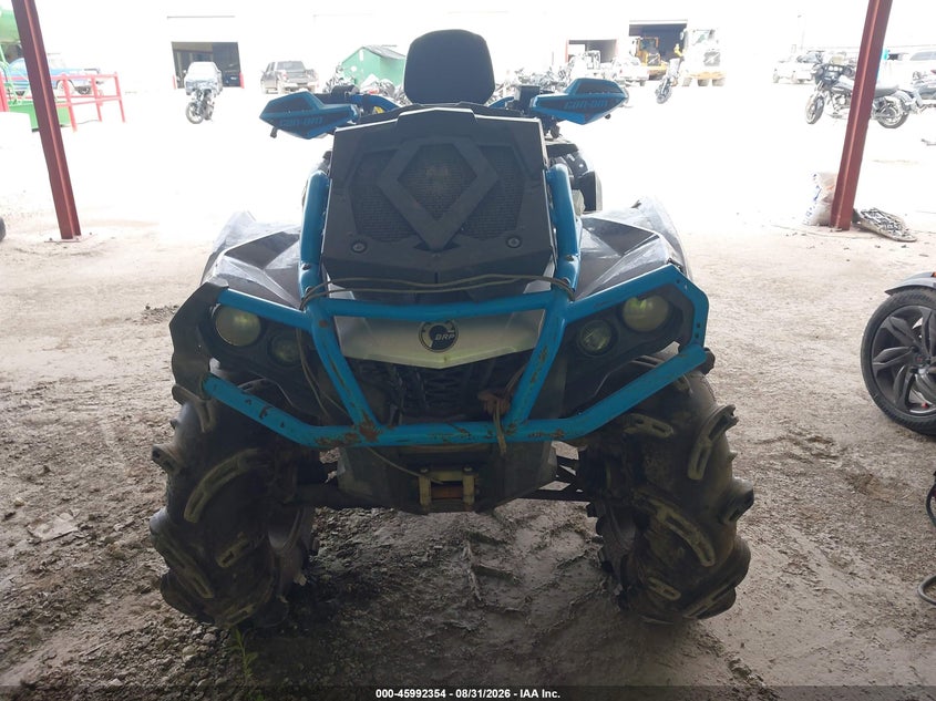 2016 CAN-AM OUTLANDER auction photo 5