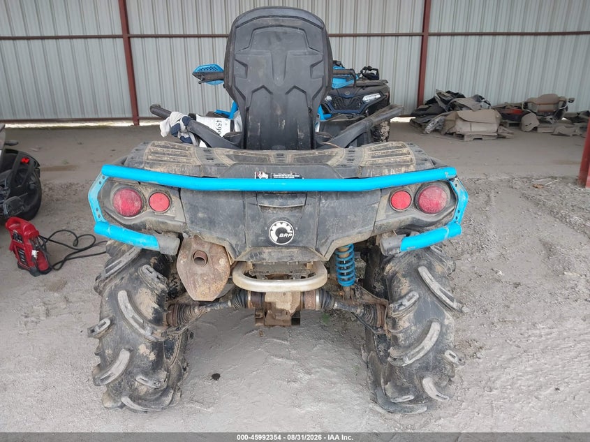 2016 CAN-AM OUTLANDER auction photo 6