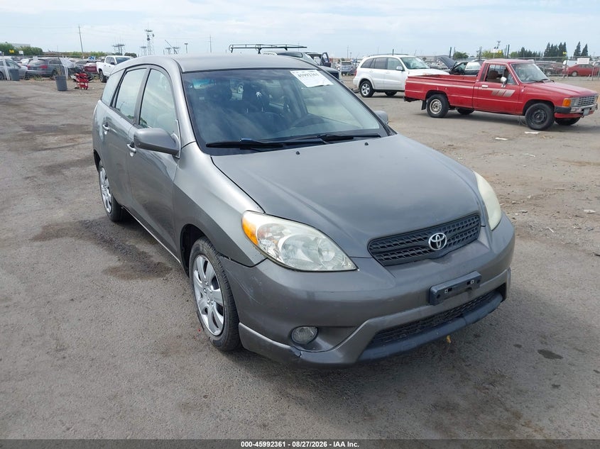 2006 TOYOTA MATRIX — zdjęcie z aukcji