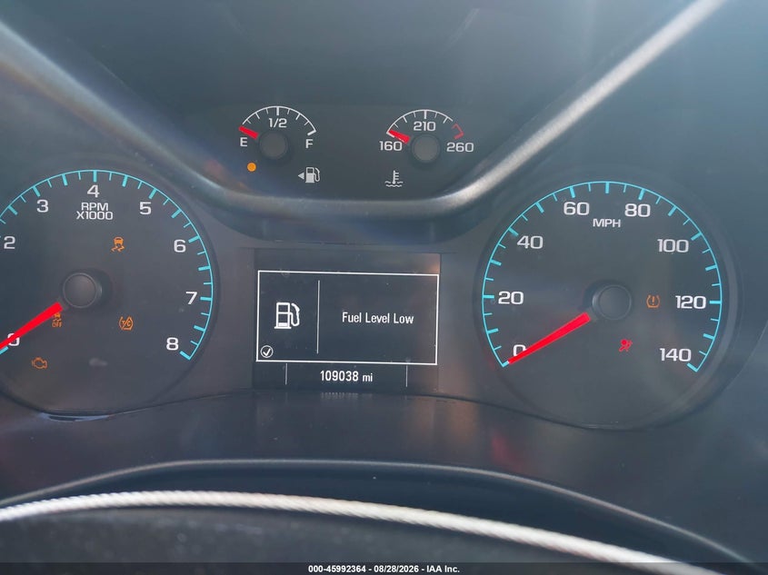 GMC CANYON 2019 VIN 1GTH5BEA8K1319564