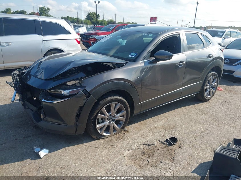 Фото 2 - MAZDA CX-30