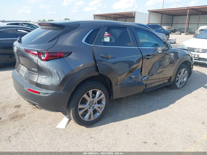 Vin: 3mvdmablxmm233176, lot: 46491699, mazda cx-30 select 20214
