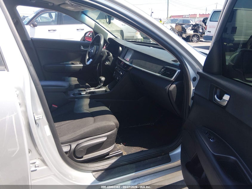 2019 KIA OPTIMA auction photo 5