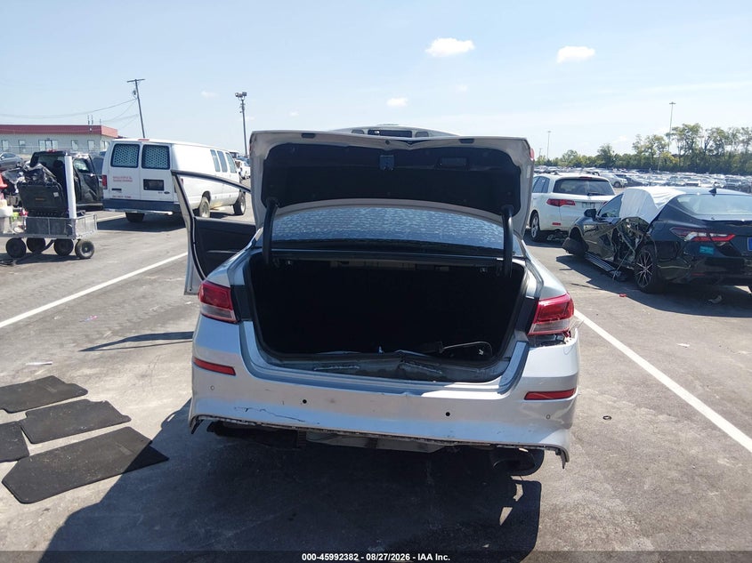 2019 KIA OPTIMA auction photo 6
