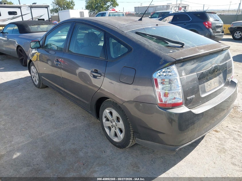2007 TOYOTA PRIUS auction photo 3