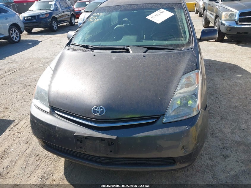 2007 TOYOTA PRIUS auction photo 6