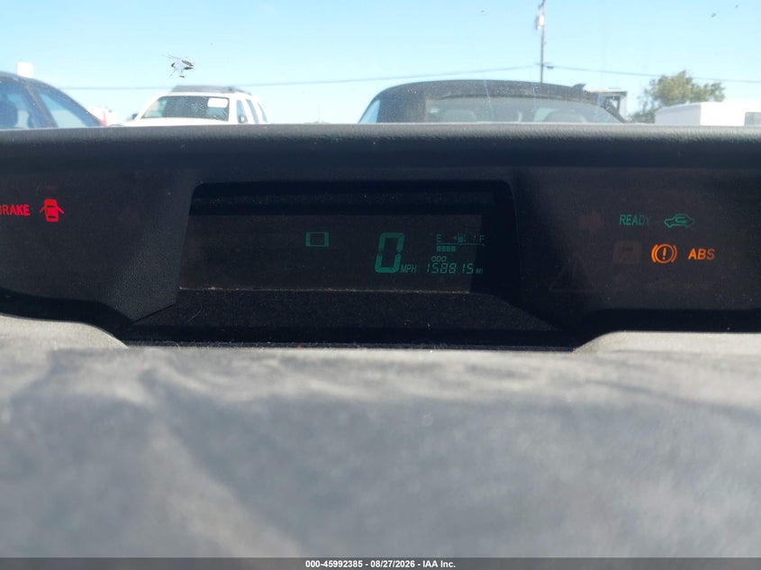 2007 TOYOTA PRIUS auction photo 7
