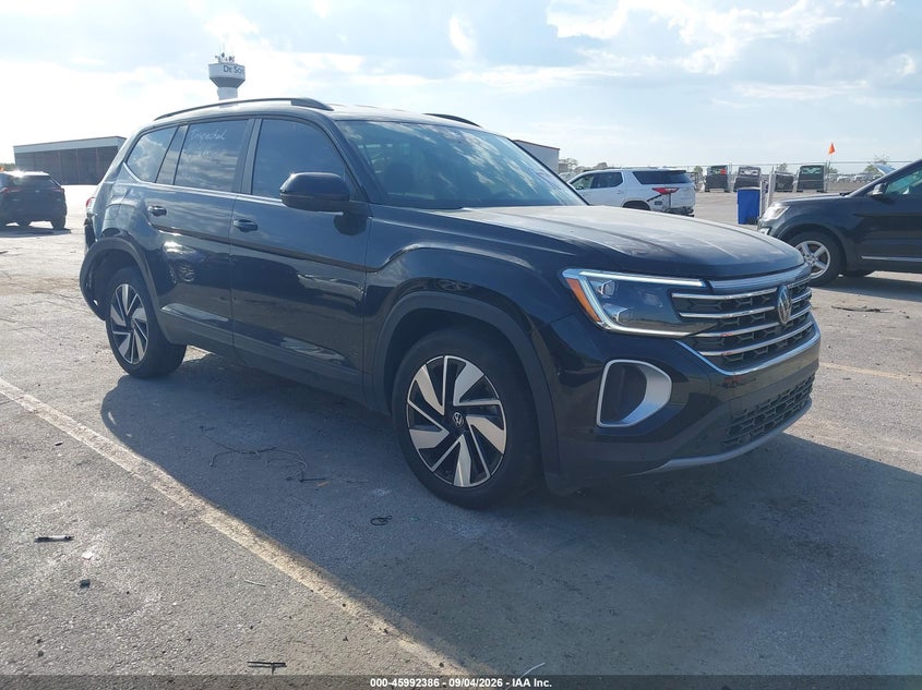 Vin: 1v2wr2ca8sc528515, lot: 46491711, volkswagen atlas 2.0t se w/technology 2025 img_1