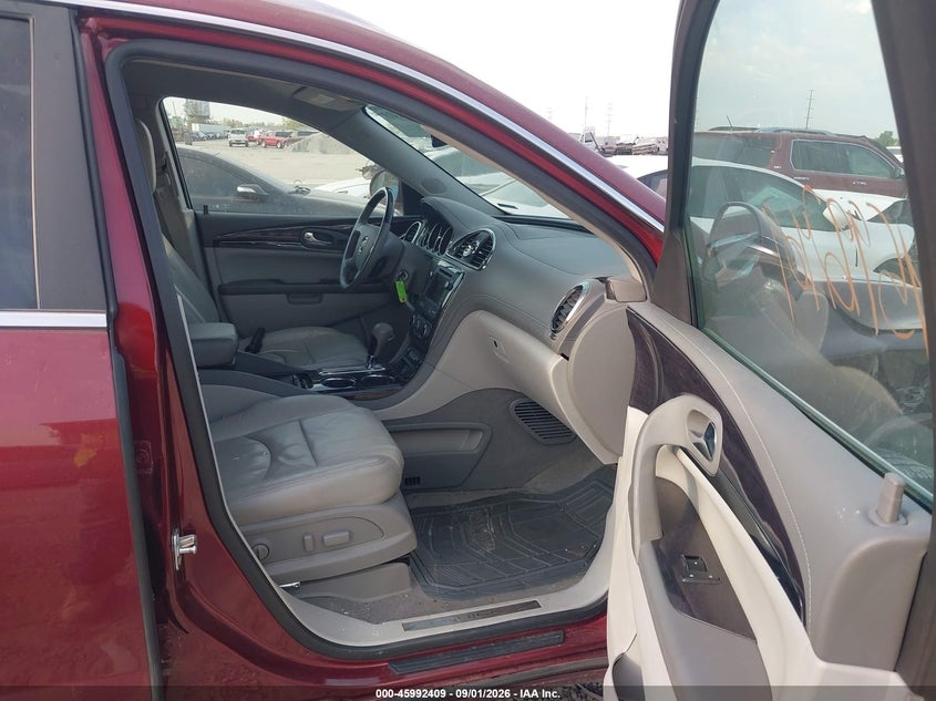 2017 BUICK ENCLAVE auction photo 5