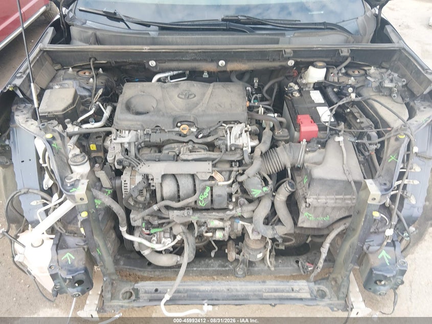 TOYOTA RAV4 - zdjęcie 10