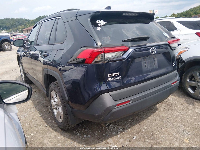 TOYOTA RAV4 - zdjęcie 3