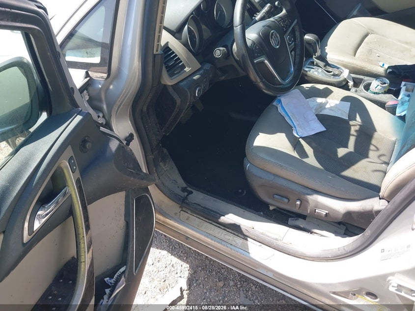 BUICK VERANO 2016 VIN 1G4PR5SK4G4113500