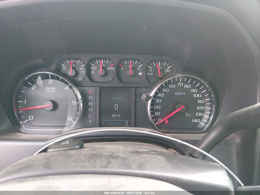2018 CHEVROLET SILVERADO 2500HD auction photo 7