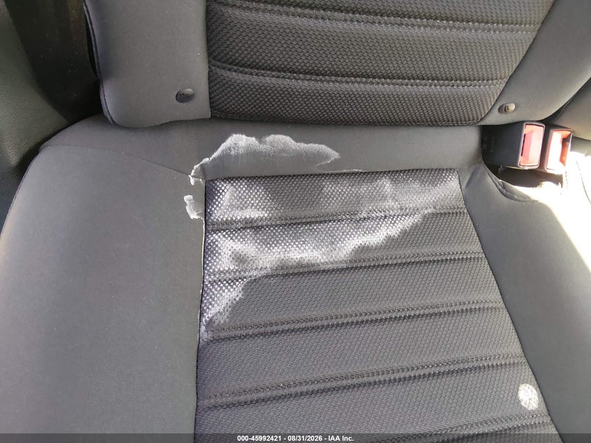 2019 FORD FUSION SEDAN 2.0L I-4 DOHC, VVT, REGULAR , 141HP