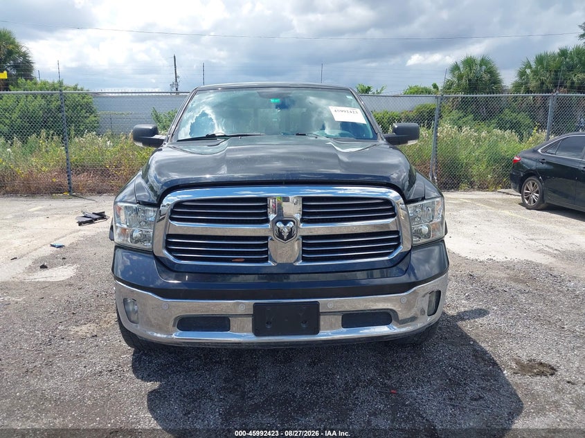 Фото 12 - RAM 1500 CLASSIC