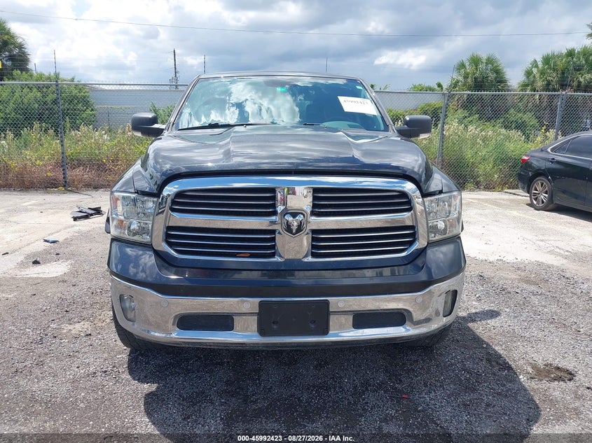 RAM 1500 CLASSIC 2019 VIN 1C6RR7LTXKS560036