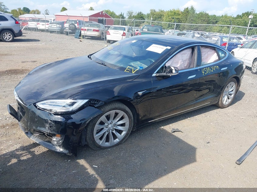 TESLA MODEL S 2020 VIN 5YJSA1E28LF357583