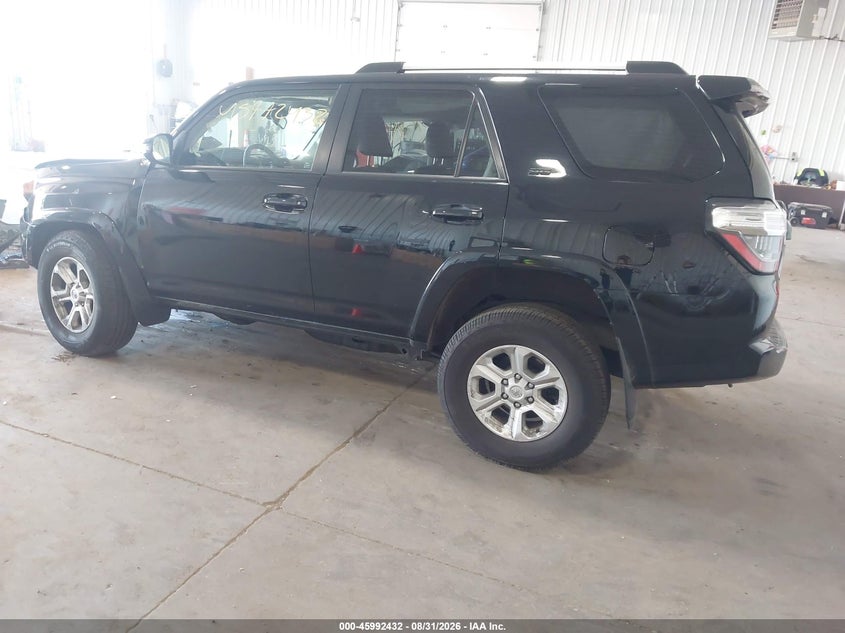 Vin: jtenu5jr5m5966787, lot: 46491757, toyota 4runner sr5 premium 20213