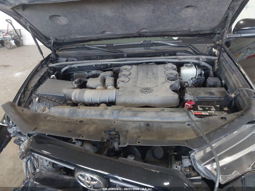 TOYOTA 4RUNNER - zdjęcie 10