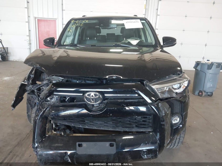 TOYOTA 4RUNNER - zdjęcie 12