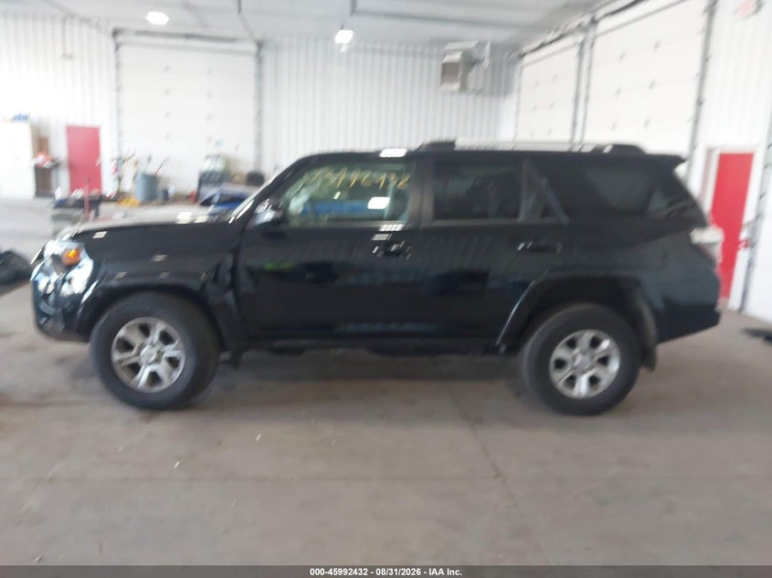 TOYOTA 4RUNNER - zdjęcie 14