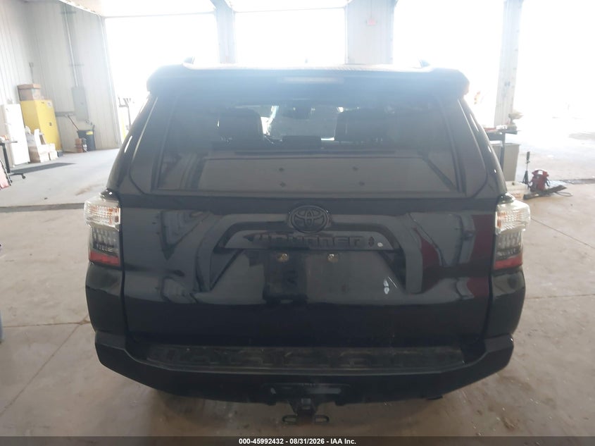 TOYOTA 4RUNNER - zdjęcie 16