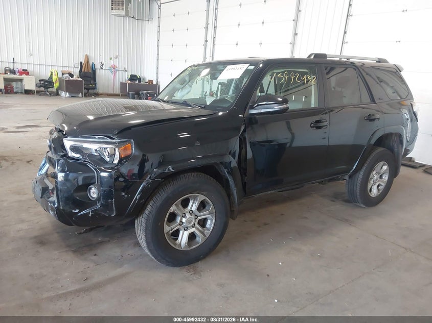 TOYOTA 4RUNNER - zdjęcie 2