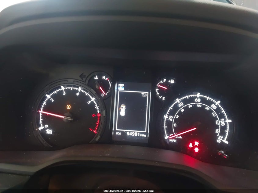 TOYOTA 4RUNNER - zdjęcie 7