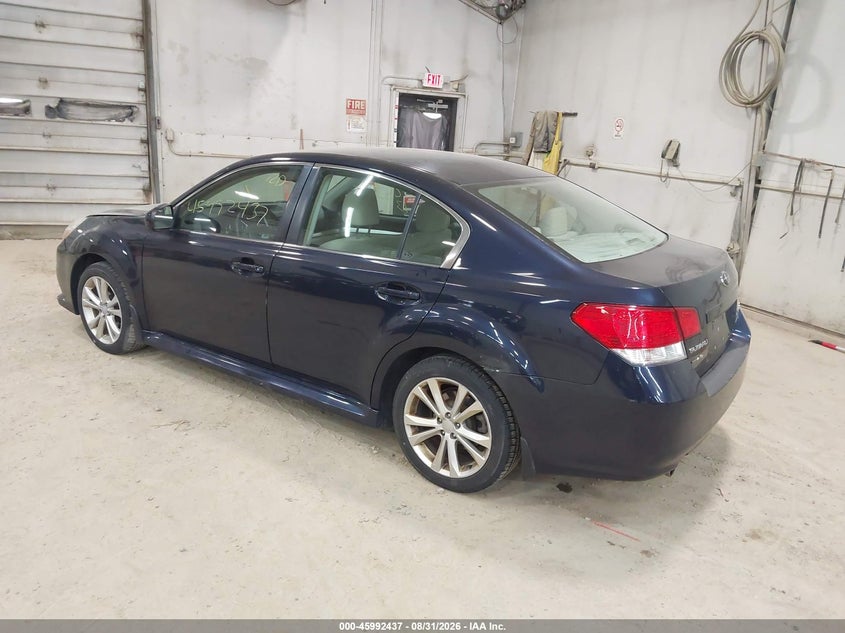 Vin: 4s3bmbc68d3006027, lot: 46491761, subaru legacy 2.5i premium 20133
