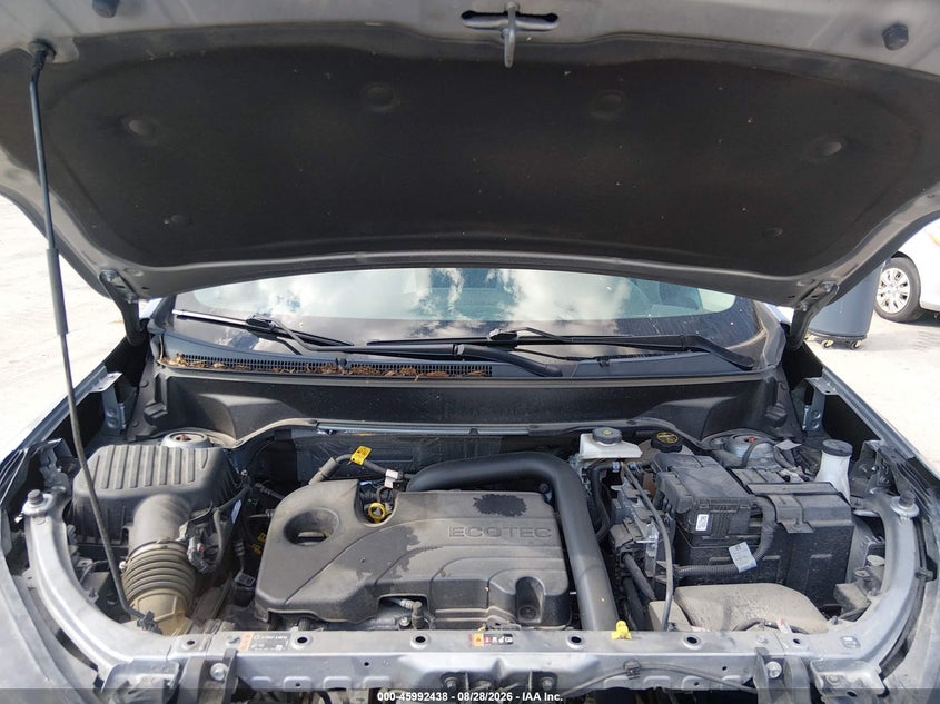 2024 CHEVROLET EQUINOX auction photo 7