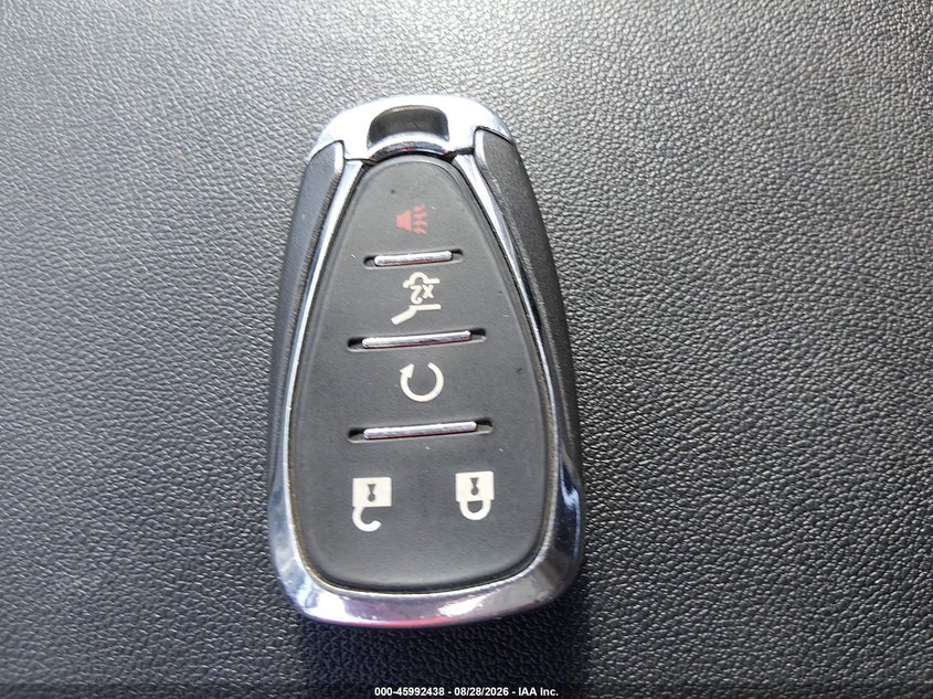 2024 CHEVROLET EQUINOX auction photo 8