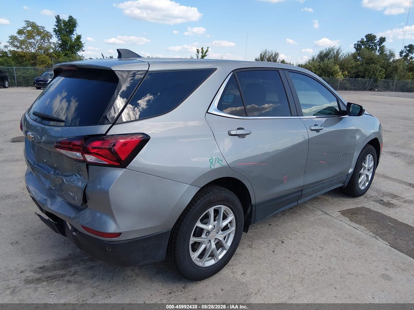 2024 CHEVROLET EQUINOX auction photo 2