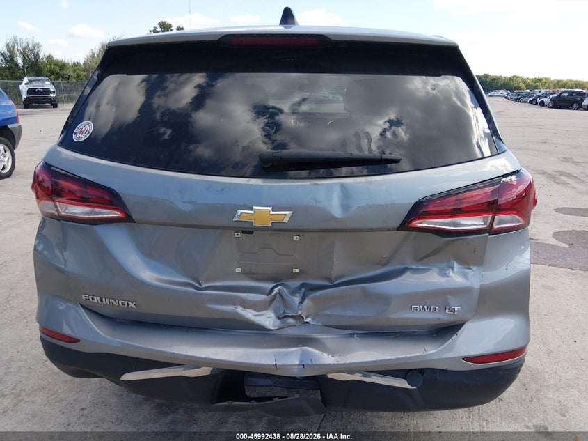 2024 CHEVROLET EQUINOX auction photo 3