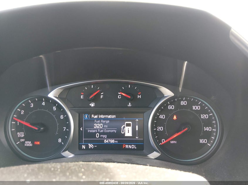 2024 CHEVROLET EQUINOX auction photo 4