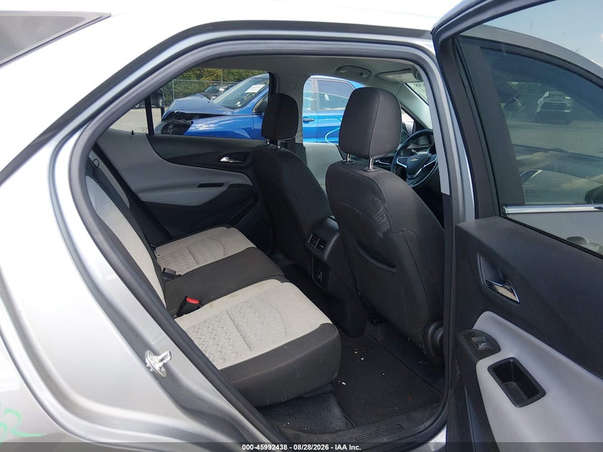 2024 CHEVROLET EQUINOX auction photo 5