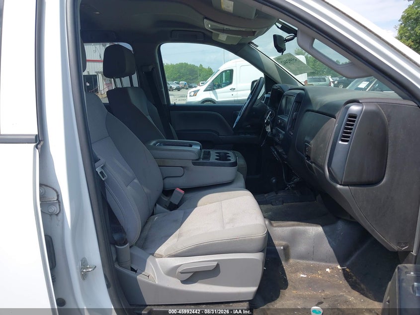 2018 CHEVROLET SILVERADO 1500 auction photo 5