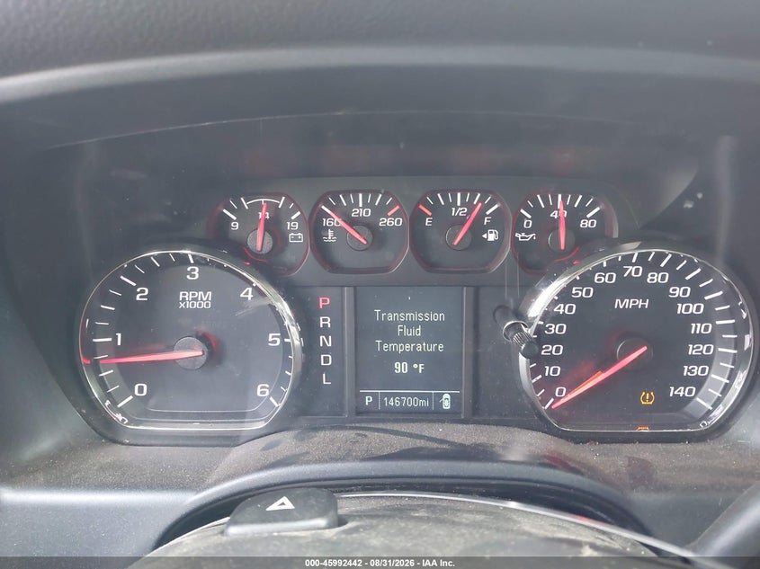 2018 CHEVROLET SILVERADO 1500 auction photo 7