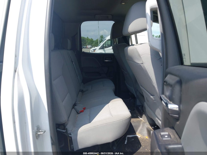 2018 CHEVROLET SILVERADO 1500 auction photo 8