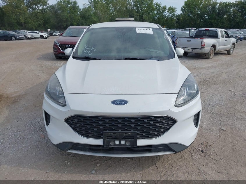 2020 FORD ESCAPE SPORT UTILITY VEHICLE 1.5L I-3 DI, DOHC, VVT, TURBO, PREMIUM , 181HP