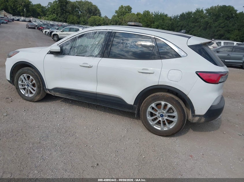 2020 FORD ESCAPE SPORT UTILITY VEHICLE 1.5L I-3 DI, DOHC, VVT, TURBO, PREMIUM , 181HP
