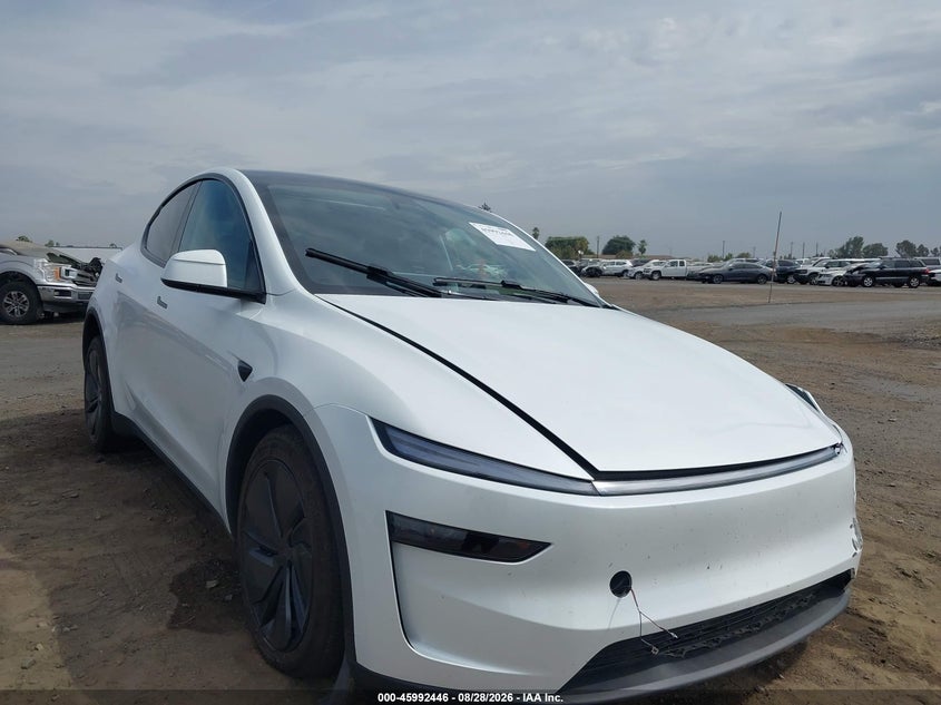 Vin: 7saygded0tf524954, lot: 46491771, tesla model y premium rear-wheel drive/rear-wheel drive 2026 img_1