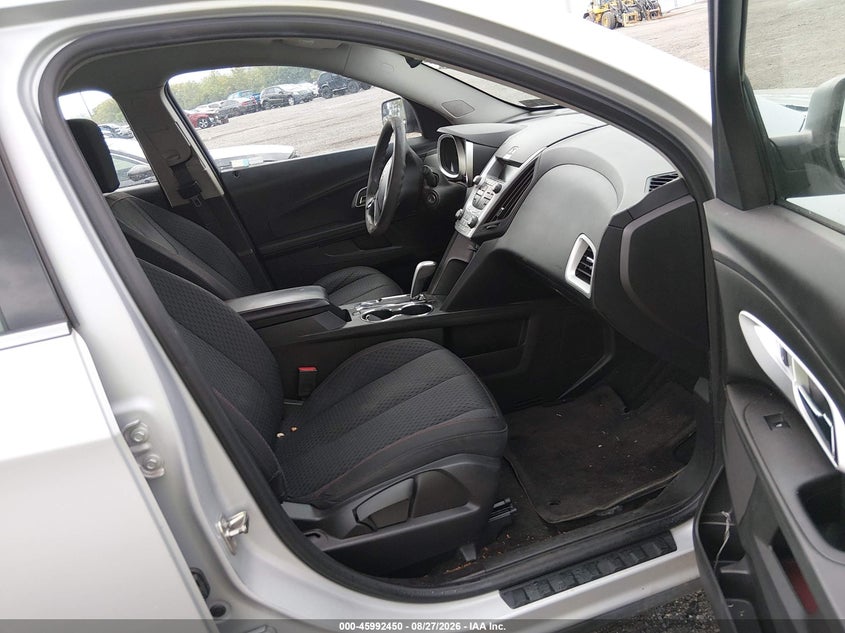 2013 CHEVROLET EQUINOX auction photo 5