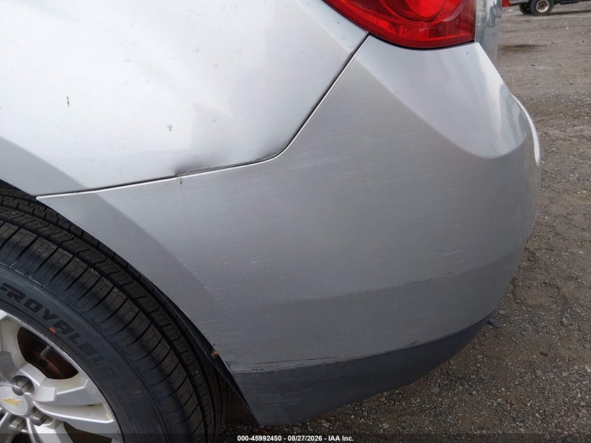 2013 CHEVROLET EQUINOX auction photo 6