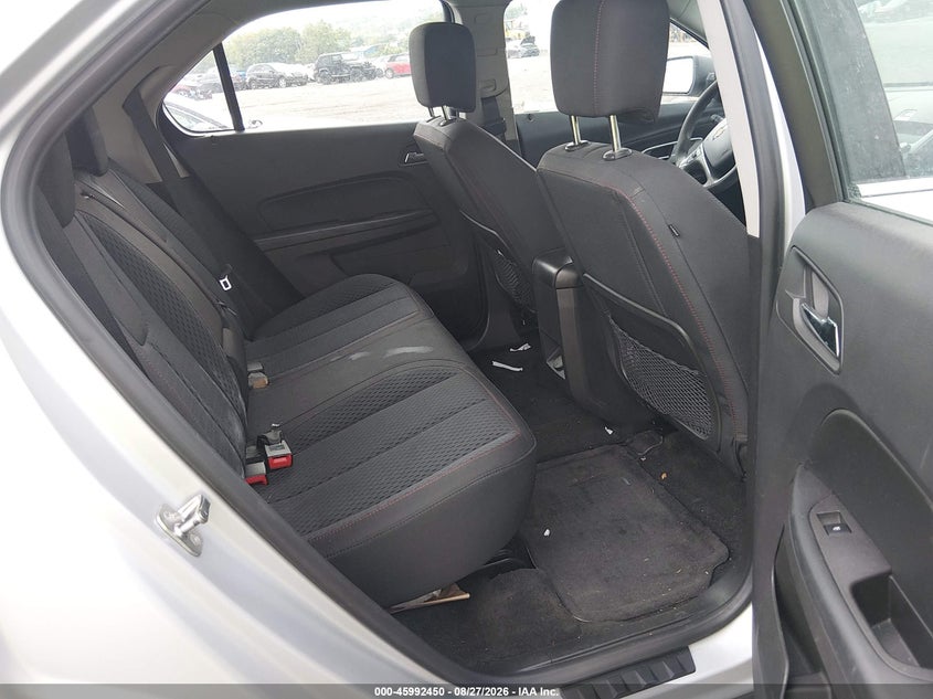 2013 CHEVROLET EQUINOX auction photo 8